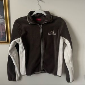 Vintage New Orleans Zip Up Jacket
